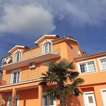 Apartments Ljubas II Opatija Veprinac Exterior foto