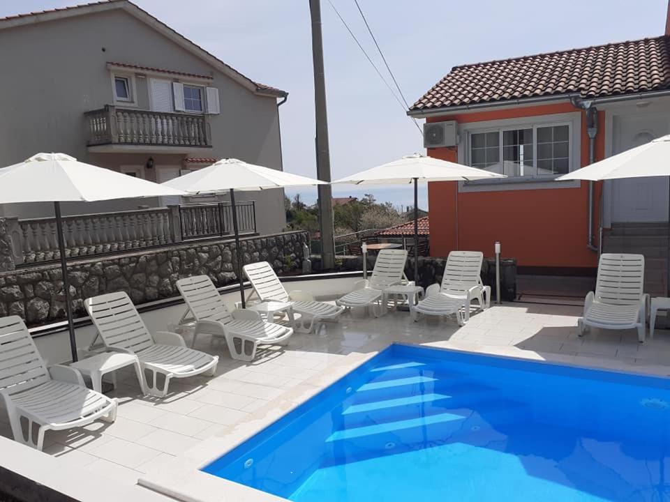 Apartments Ljubas II Opatija Veprinac Exterior foto