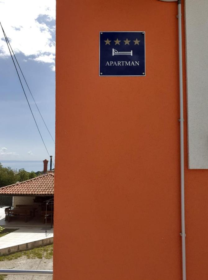 Apartments Ljubas II Opatija Veprinac Exterior foto