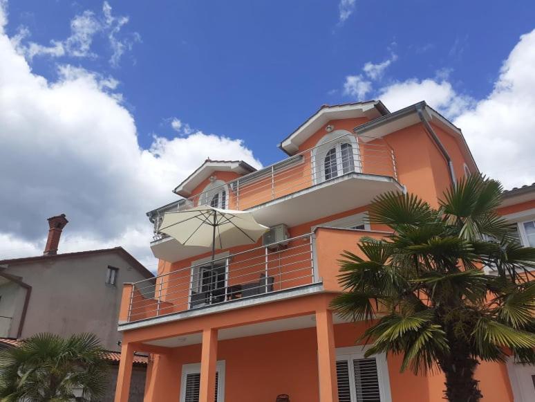 Apartments Ljubas II Opatija Veprinac Exterior foto