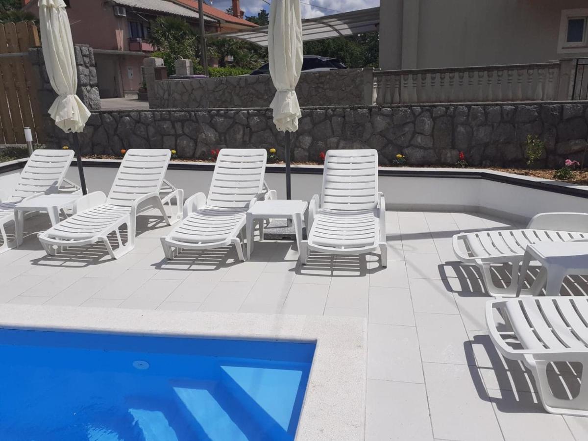 Apartments Ljubas II Opatija Veprinac Exterior foto